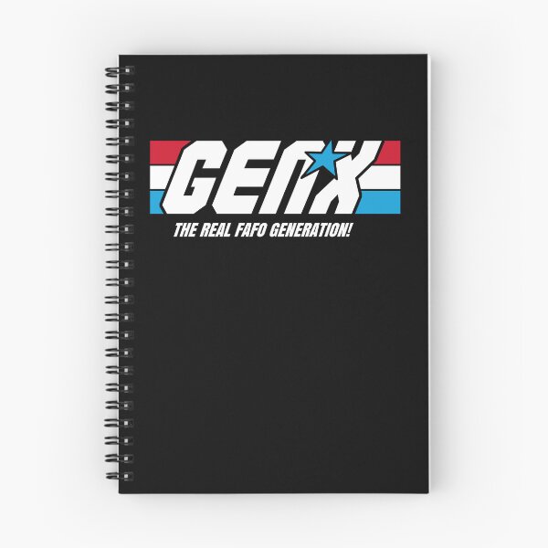 Item preview, Funny Gen X The Real FAFO Generation American Hero White designed and sold by MathWare MathClips.