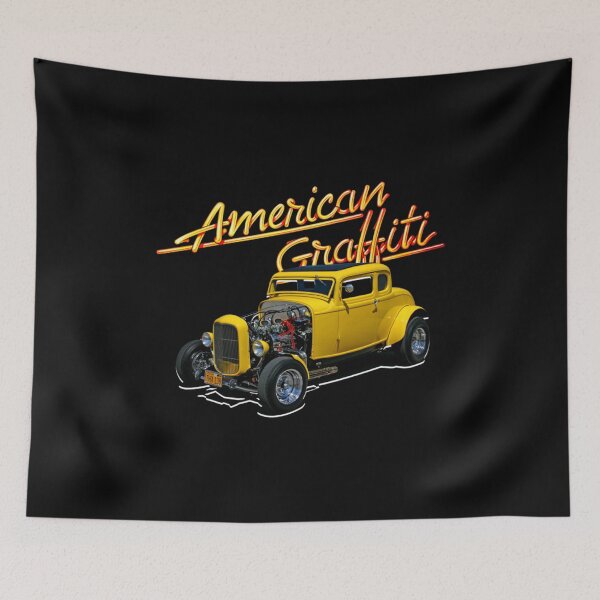 Item preview, American Graffiti Classic Movie 3 designed and sold by Athelstanar.