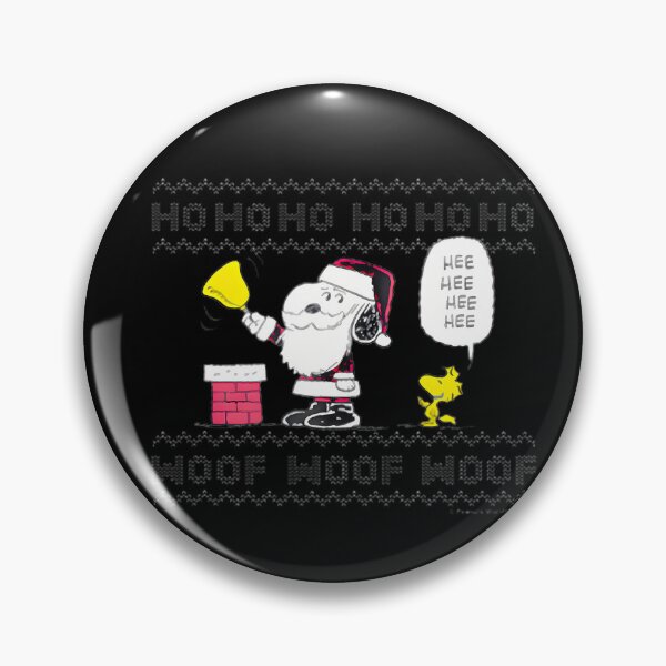 Item preview,  Cute Peanuts Christmas Snoopy Dressed As Santa Holiday  designed and sold by apamictryArt.