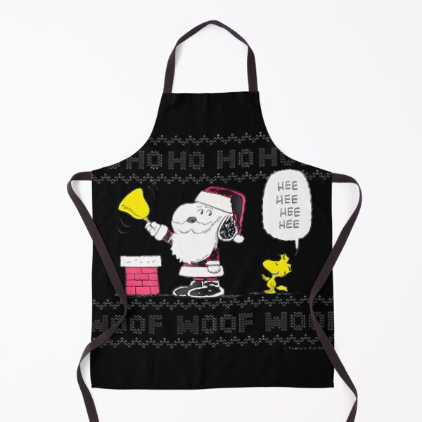 Item preview,  Cute Peanuts Christmas Snoopy Dressed As Santa Holiday  designed and sold by apamictryArt.
