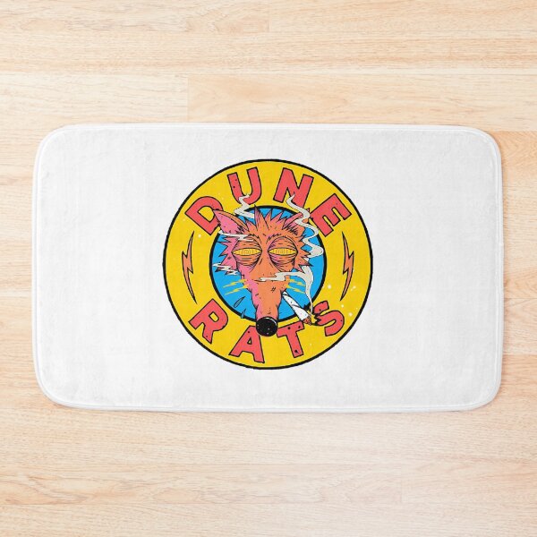 Item preview, Dune Rats Band designed and sold by PeyronnelArt.