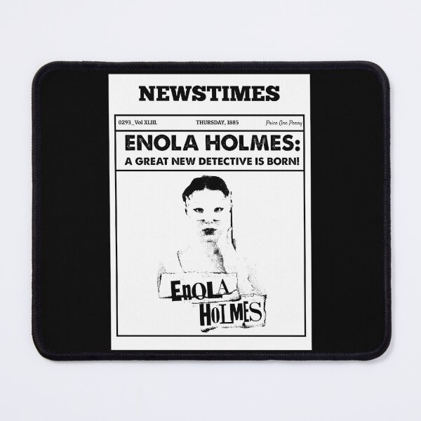 Item preview, Enola Holmes 2 designed and sold by CollenGoins.