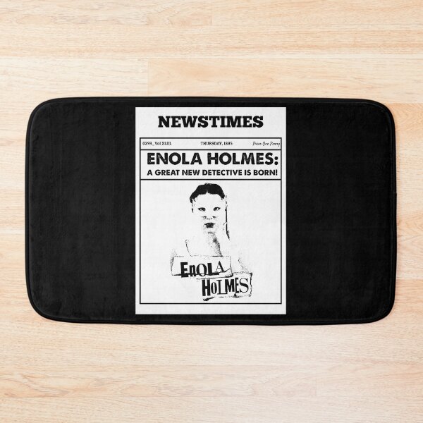 Item preview, Enola Holmes 2 designed and sold by CollenGoins.