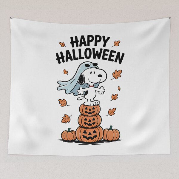 Item preview, Halloween Snoopy  designed and sold by apamictryArt.