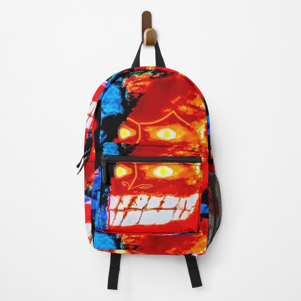Item preview, Backpack designed and sold by RamonYrizarris.