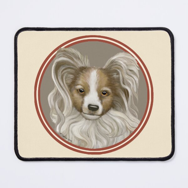 Item preview, Rondo Papillon Dog designed and sold by artmuvz.