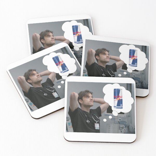 Item preview, redbull thoughts designed and sold by niknakroyale.