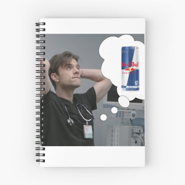 Item preview, redbull thoughts designed and sold by niknakroyale.