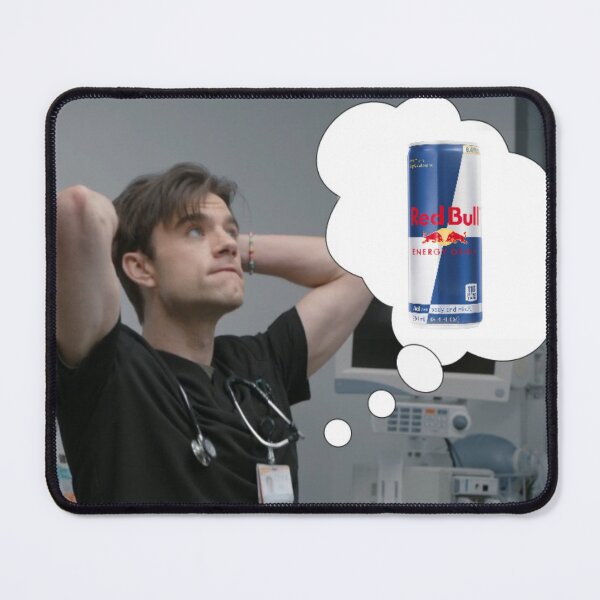 Item preview, redbull thoughts designed and sold by niknakroyale.
