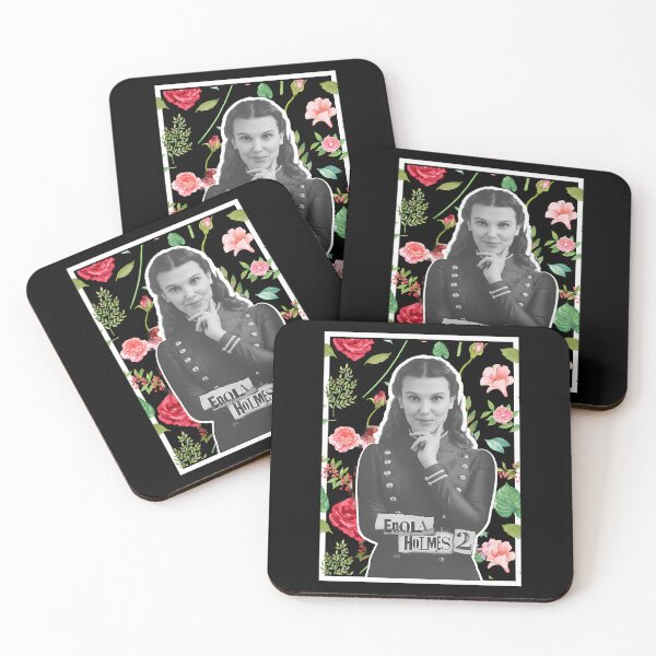 Item preview, Enola Holmes designed and sold by CollenGoins.