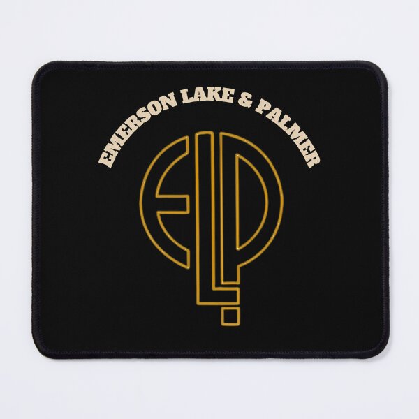 Item preview, Elp - Prog Rock Logo Art designed and sold by PeyronnelArt.