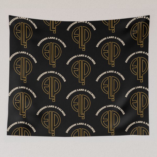 Item preview, Elp - Prog Rock Logo Art designed and sold by PeyronnelArt.
