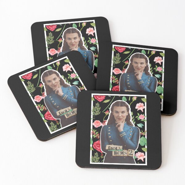 Item preview, Enola Holmes designed and sold by CollenGoins.