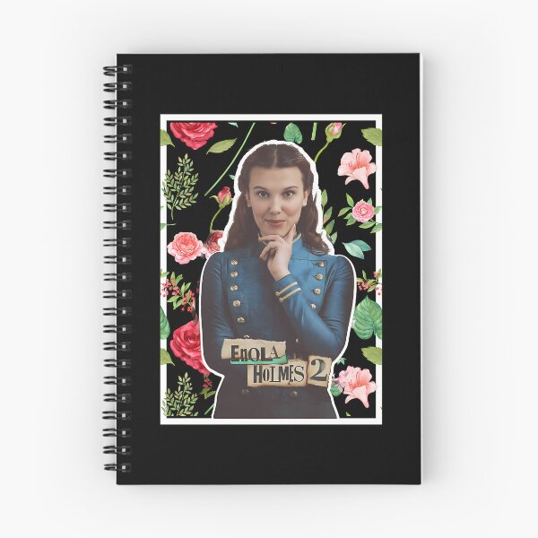 Item preview, Enola Holmes designed and sold by CollenGoins.
