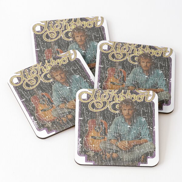 Item preview, Gordon Lightfoot Sundown 1974 designed and sold by sharatnombon.