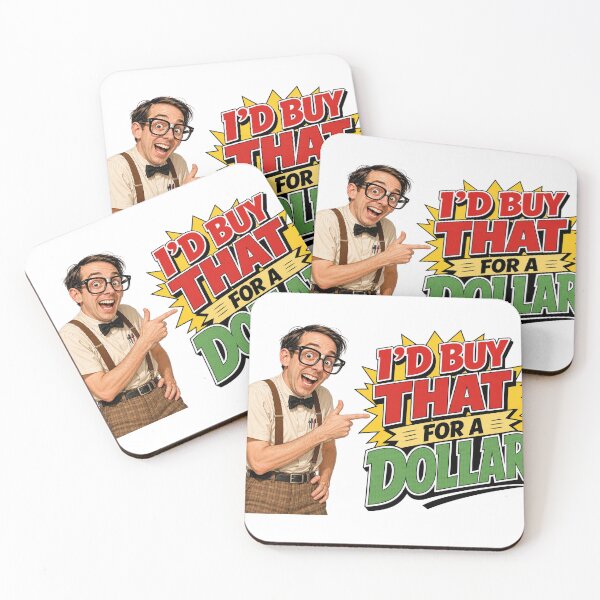 Item preview, I'd Buy That For A Dollar designed and sold by BestCoolStuff.