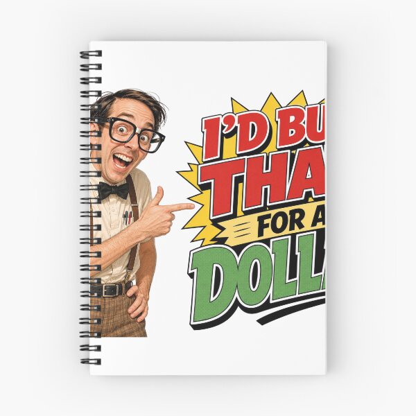 Item preview, I'd Buy That For A Dollar designed and sold by BestCoolStuff.