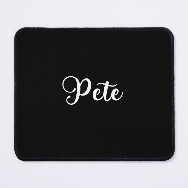 Item preview, Pete Calligraphy Name designed and sold by LanaMeyers.