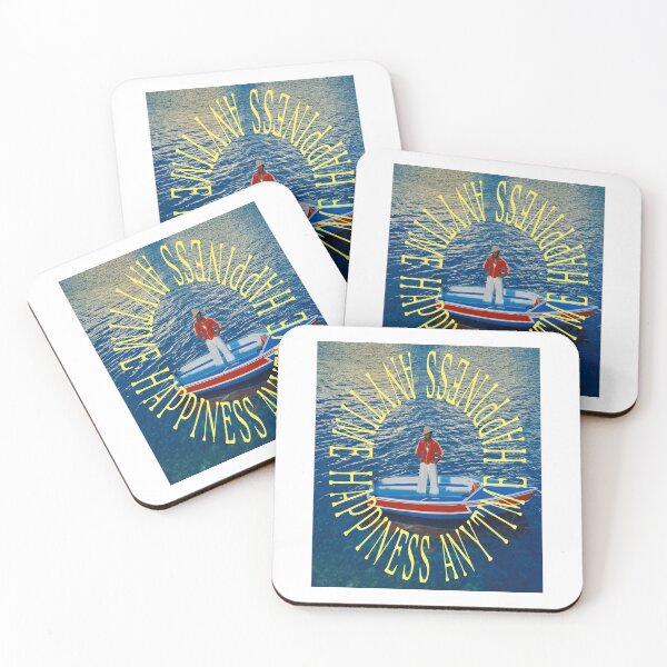 Item preview, Album HappinessAnytime LeonBridges designed and sold by apamictryArt.