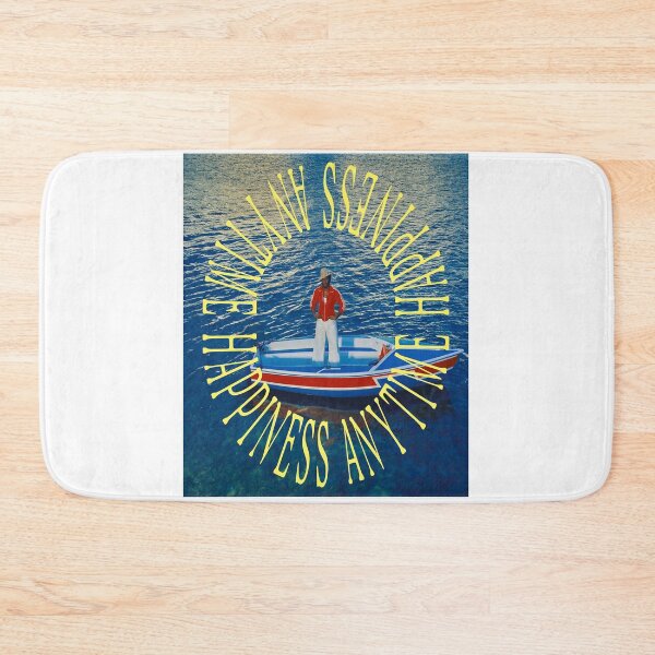 Item preview, Album HappinessAnytime LeonBridges designed and sold by apamictryArt.