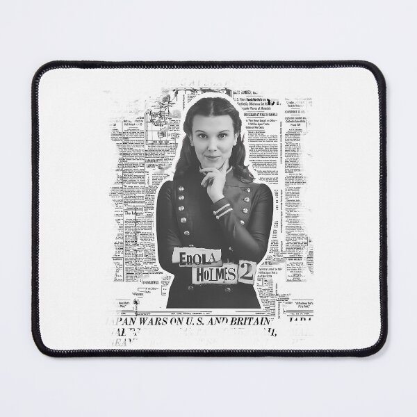 Item preview, Enola Holmes designed and sold by CollenGoins.