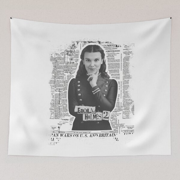 Item preview, Enola Holmes designed and sold by CollenGoins.