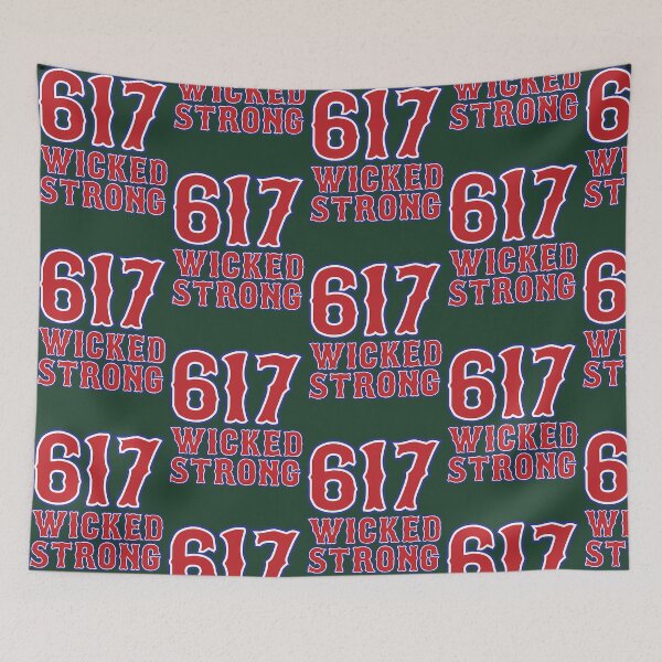 Item preview, 617 Wicked Strong 778 designed and sold by ForestHomeDe.