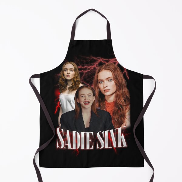 Item preview, Sadie Sink Retro Vintage Shirt designed and sold by 2000sbabyangel.