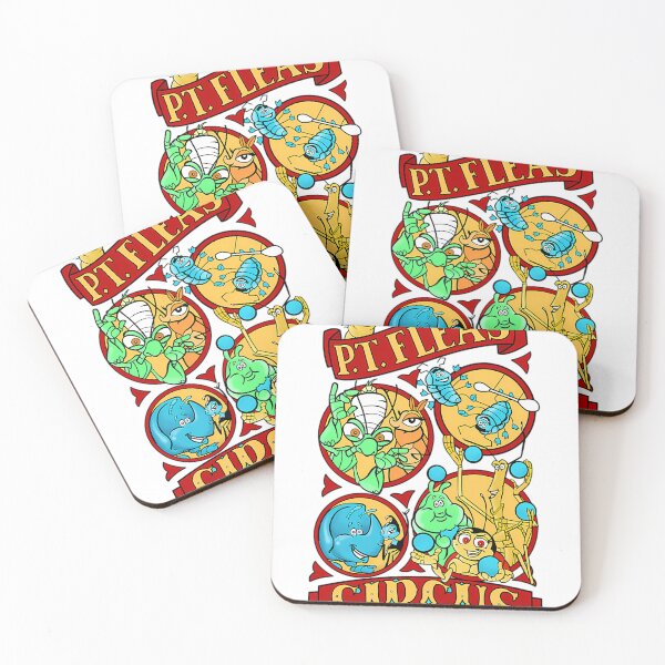 Item preview, Bugs Circus designed and sold by sharatnombon.