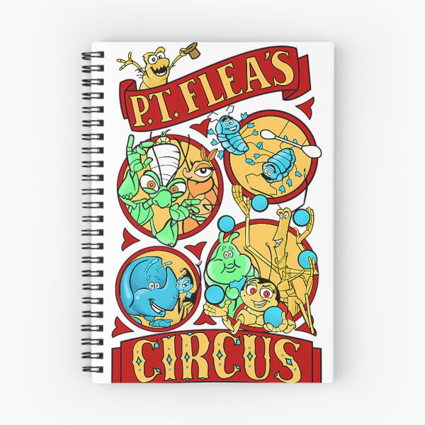 Item preview, Bugs Circus designed and sold by sharatnombon.
