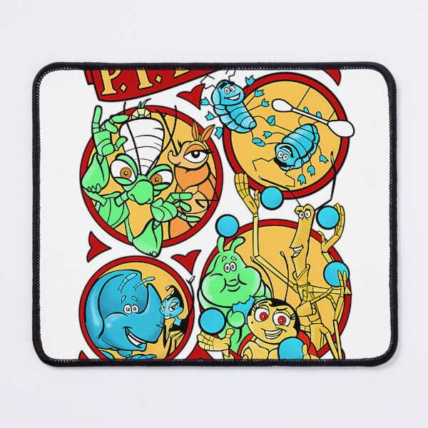 Item preview, Bugs Circus designed and sold by sharatnombon.