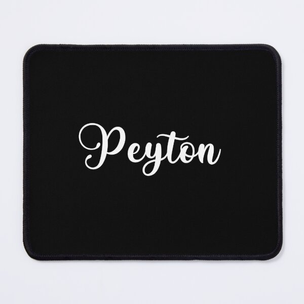 Item preview, Peyton Calligraphy Name designed and sold by LanaMeyers.