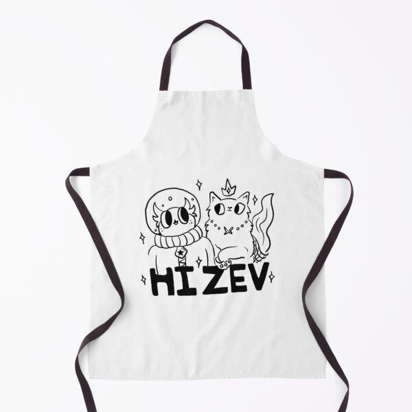 Item preview, Hola Zev, explorador de mazmorras Carl designed and sold by CollenGoins.
