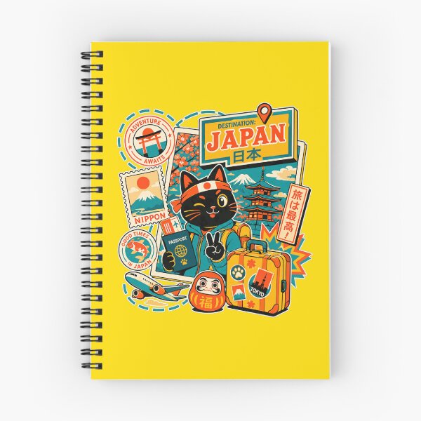 Item preview, Destination Japan designed and sold by deadunlike.