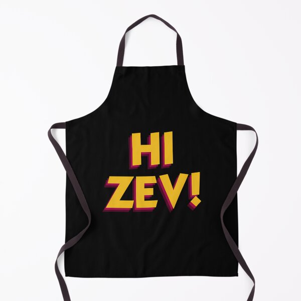 Item preview, Hi Zev Dungeon Crawler Carl designed and sold by CollenGoins.
