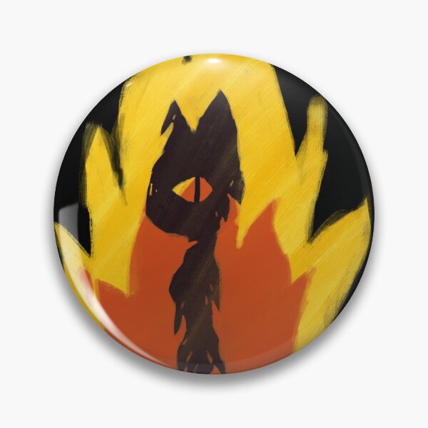 Item preview, Burning Stare Femtanyl Man Bites Dog designed and sold by SophiPossumArtistry.