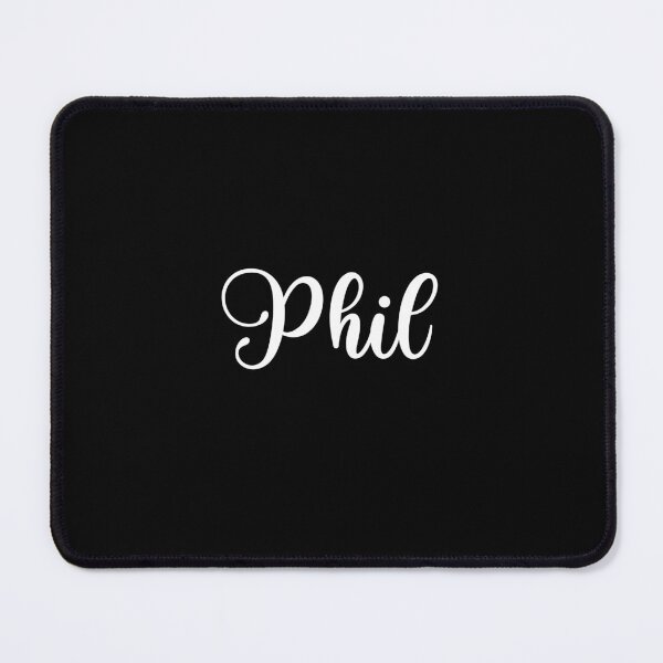 Item preview, Phil Calligraphy Name designed and sold by LanaMeyers.