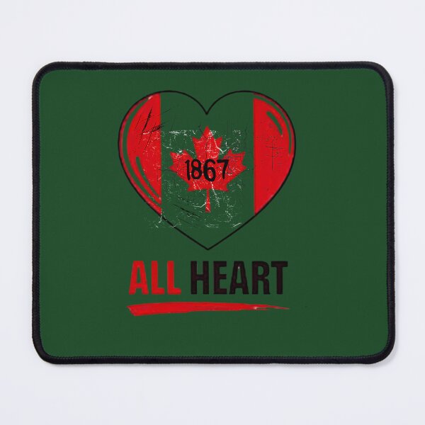 Item preview, All Heart Elbows Up Canada I Love Canada 274 designed and sold by ForestHomeDe.