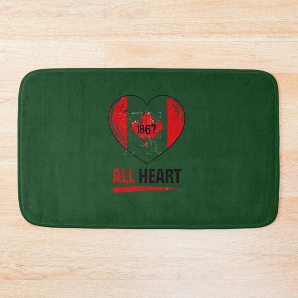 Item preview, All Heart Elbows Up Canada I Love Canada 274 designed and sold by ForestHomeDe.