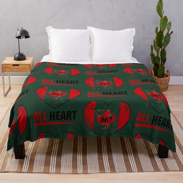 Item preview, All Heart Elbows Up Canada I Love Canada 274 designed and sold by ForestHomeDe.