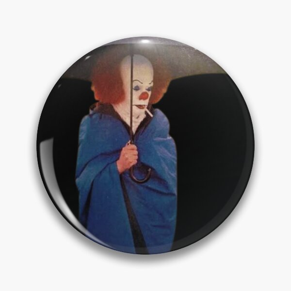 Artikelvorschau, Pennywise entworfen und verkauft von Rose Art and Design.