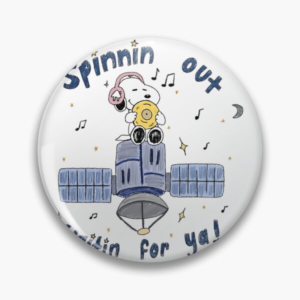 Artikelvorschau, Snoopy Spinnin Out Satelliten-Special entworfen und verkauft von maegilldepus.