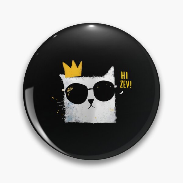 Item preview, Dungeon Crawler Carl Hi Zev designed and sold by CollenGoins.