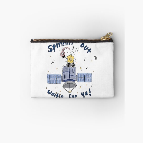Item preview, Snoopy Spinnin Out Satellite Special designed and sold by maegilldepus.