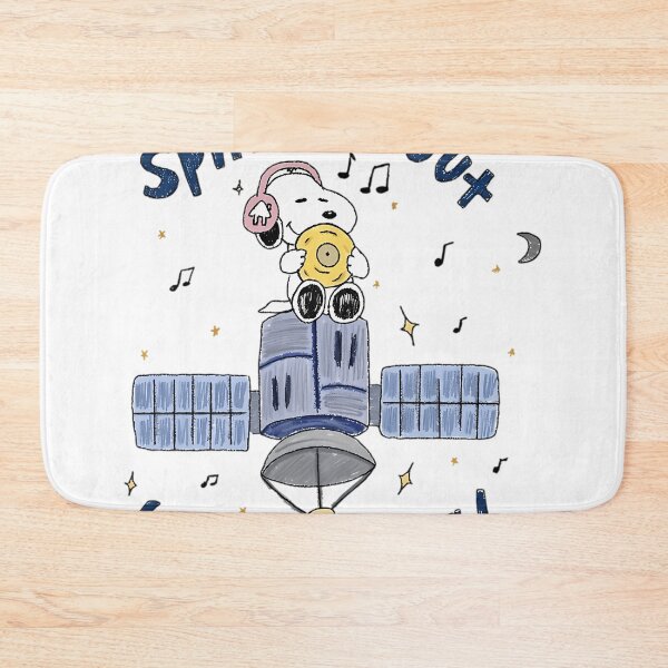 Item preview, Snoopy Spinnin Out Satellite Special designed and sold by maegilldepus.