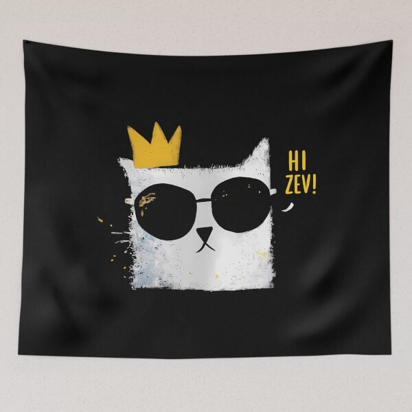 Item preview, Dungeon Crawler Carl Hi Zev designed and sold by CollenGoins.