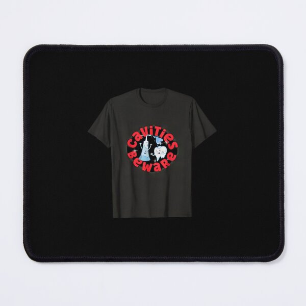 Item preview, Cavities Beware Toothpaste & Tooth Funny designed and sold by laflera.