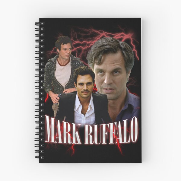 Item preview, Mark Ruffalo Retro Vintage Shirt designed and sold by 2000sbabyangel.