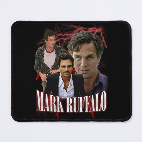 Item preview, Mark Ruffalo Retro Vintage Shirt designed and sold by 2000sbabyangel.