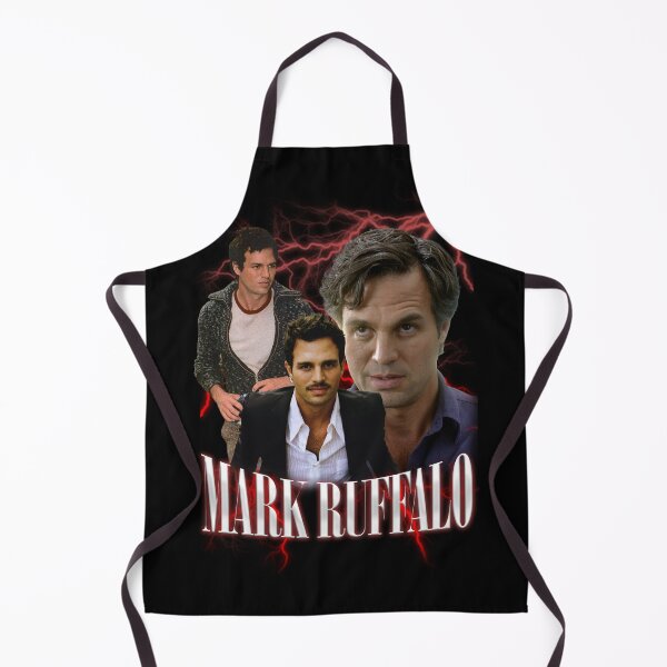 Item preview, Mark Ruffalo Retro Vintage Shirt designed and sold by 2000sbabyangel.